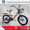 Hot Sale Baby Toys Child Bike / China fait des vélos pour 6 ans